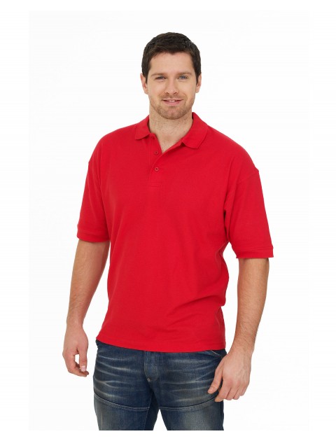 Uneek Cotton Short Sleeve Polo-Shirt UC112  Workwear